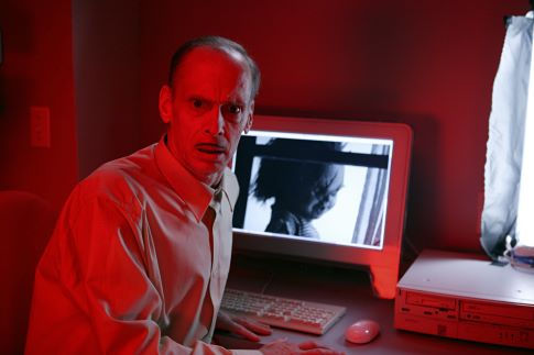 Still of John Waters in Seed of Chucky (2004)