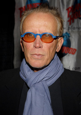 Peter Weller