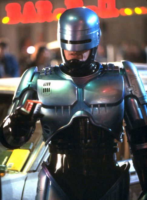 Still of Peter Weller in RoboCop 2 (1990)