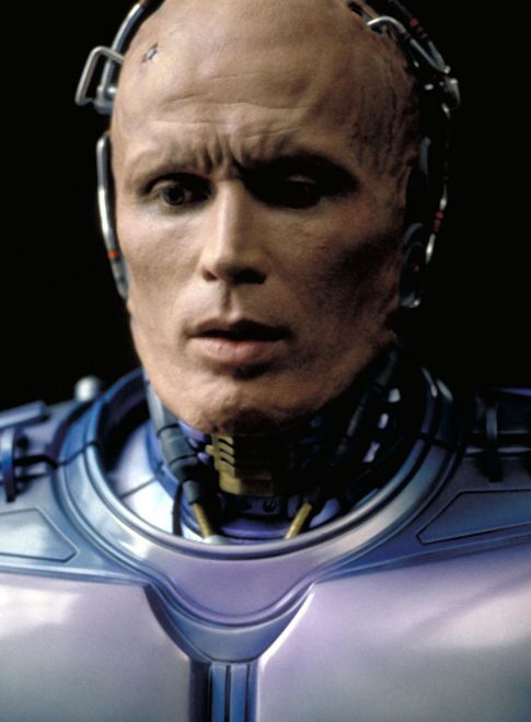 Still of Peter Weller in RoboCop 2 (1990)