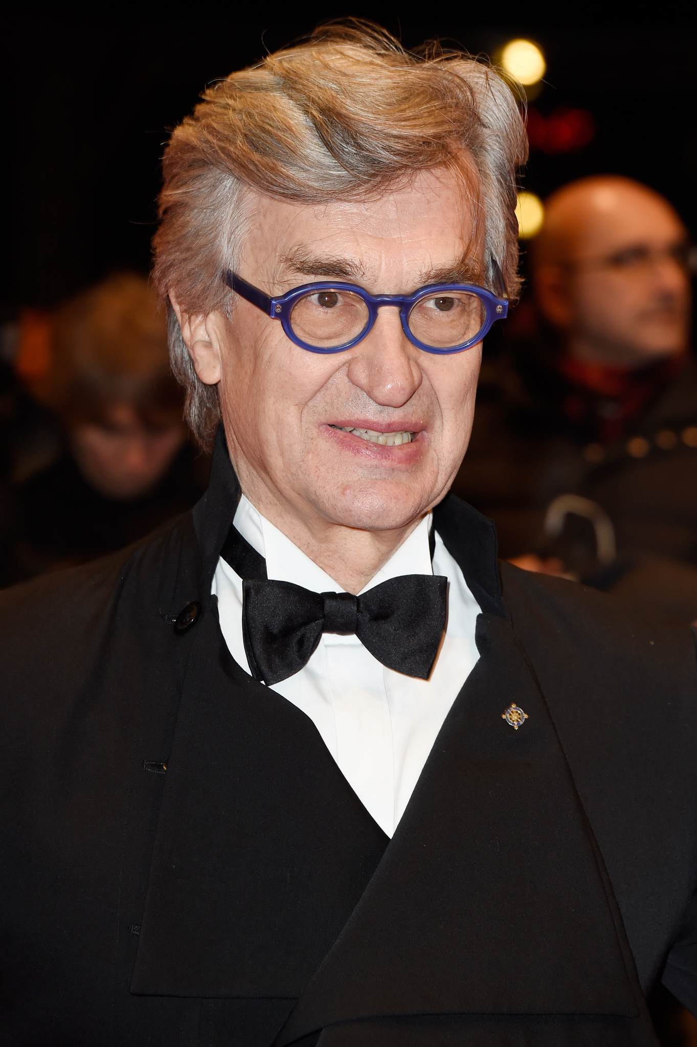 Wim Wenders at event of Every Thing Will Be Fine (2015)