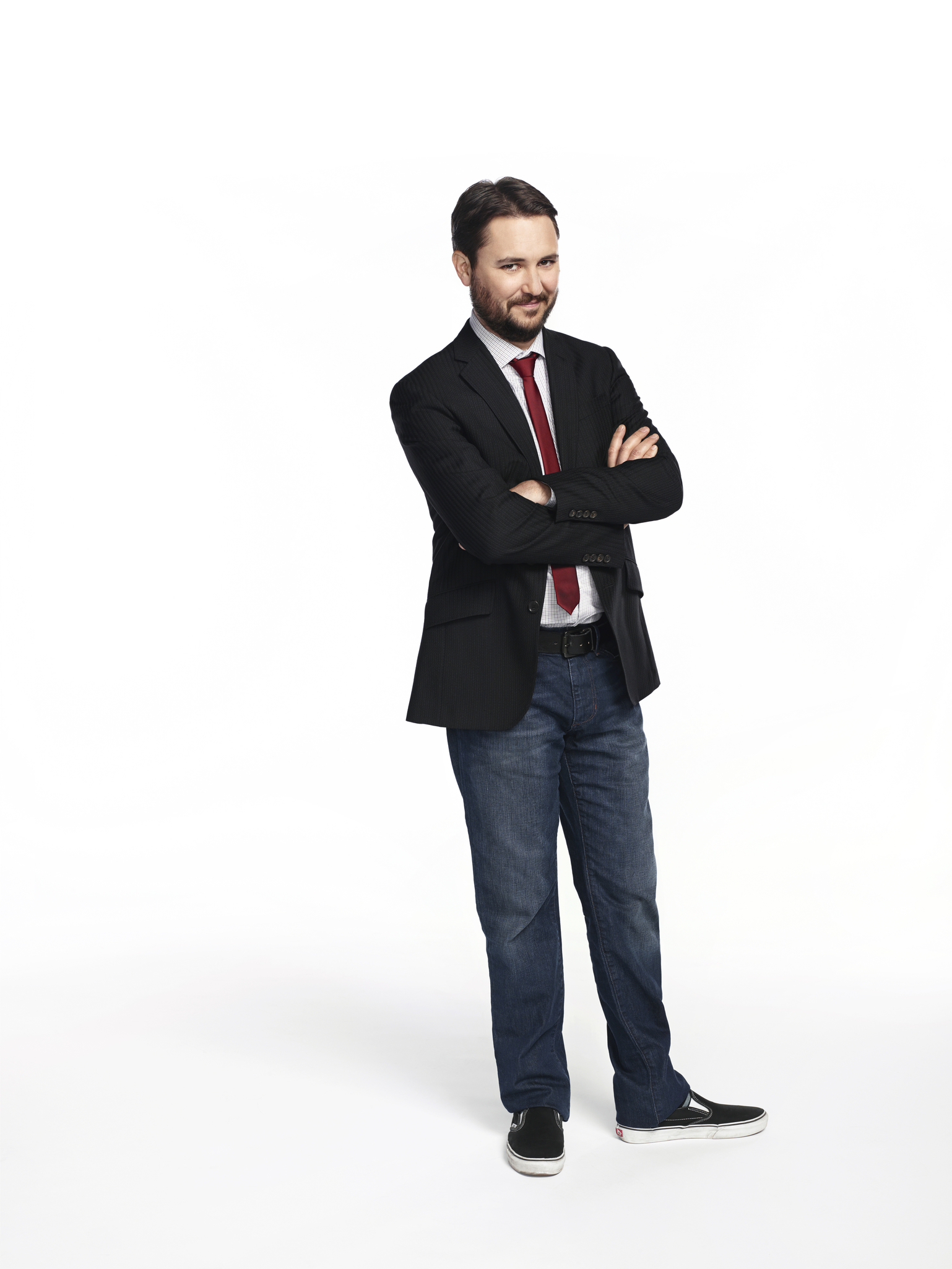 Still of Wil Wheaton in The Wil Wheaton Project (2014)