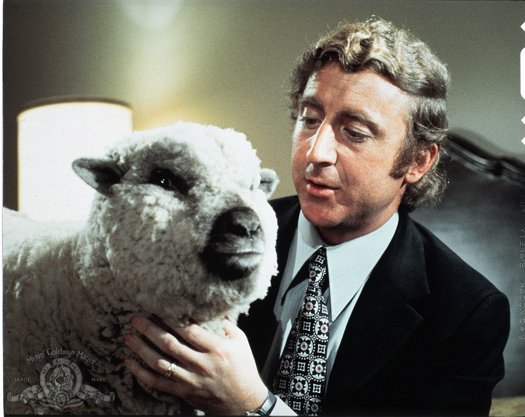 Still of Gene Wilder in Everything You Always Wanted to Know About Sex * But Were Afraid to Ask (1972)