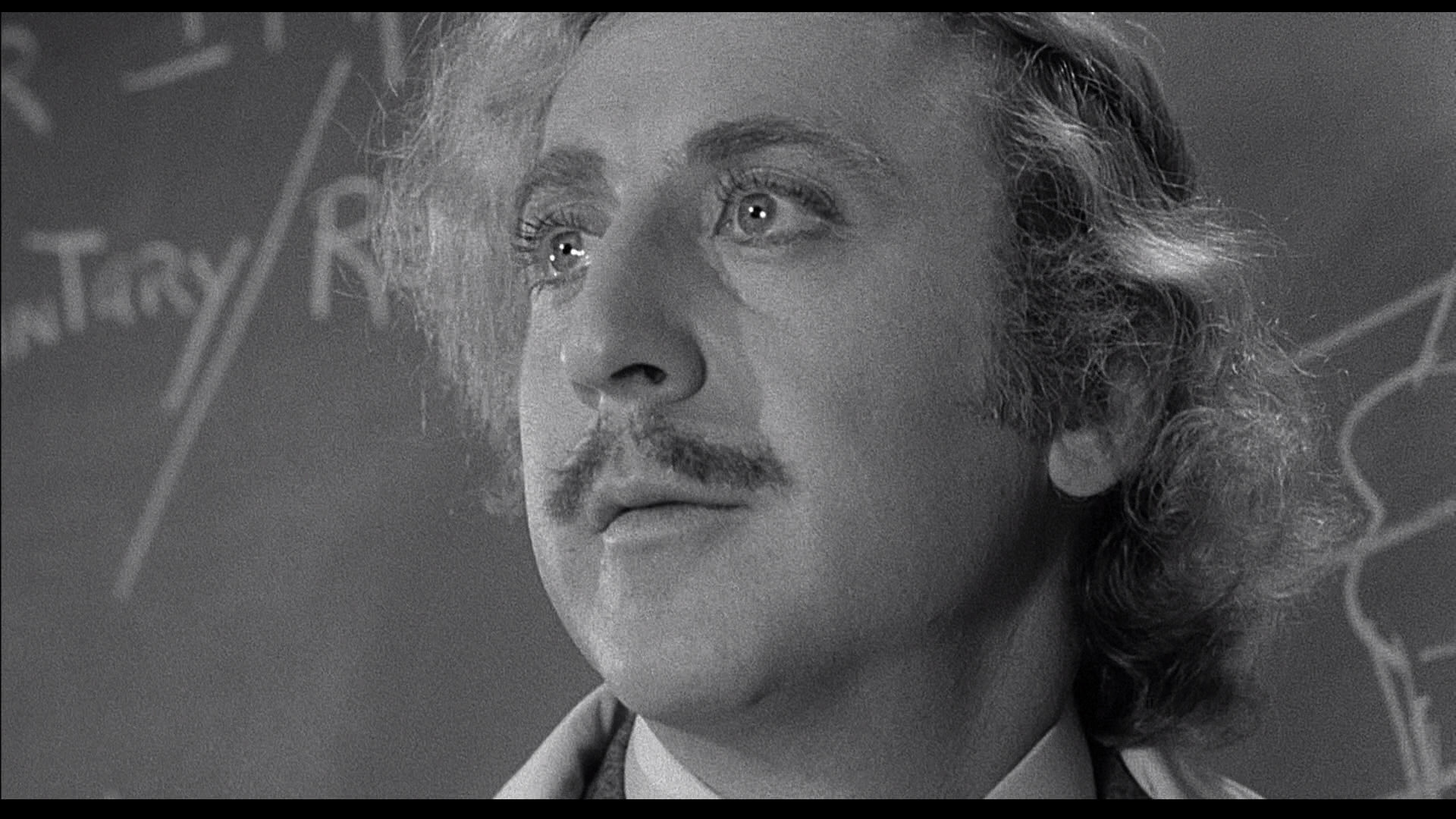 Still of Gene Wilder in Young Frankenstein (1974)