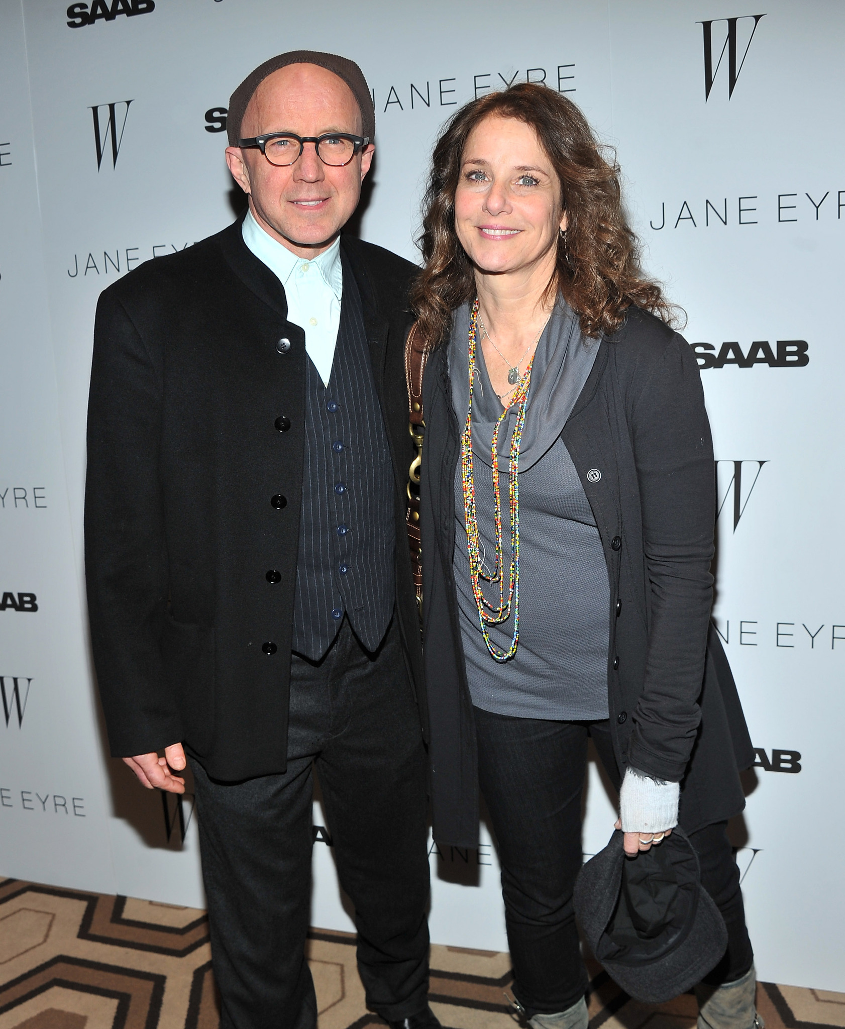 Debra Winger and Arliss Howard at event of Dzeine Eir (2011)