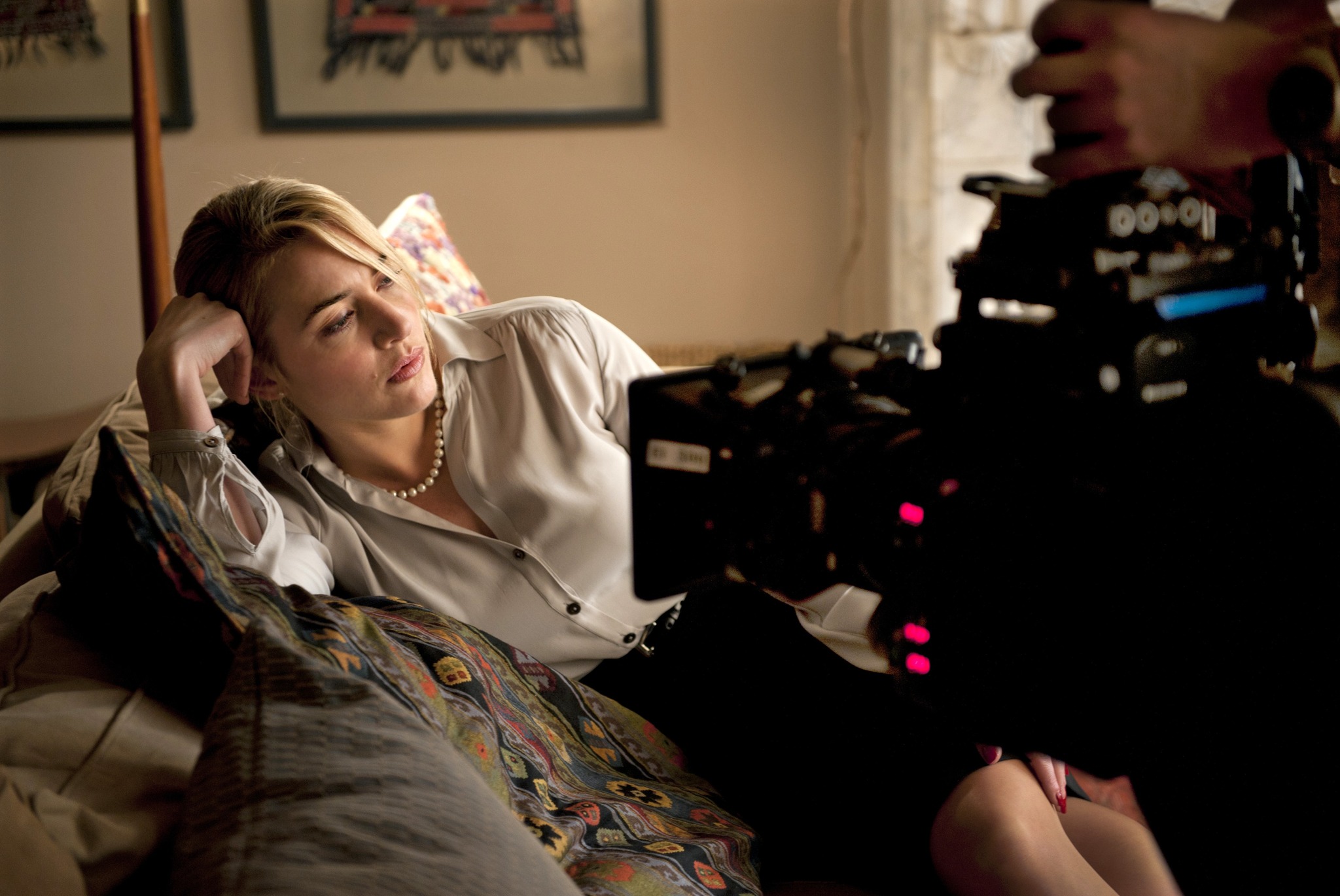 Still of Kate Winslet in Kivircas (2011)