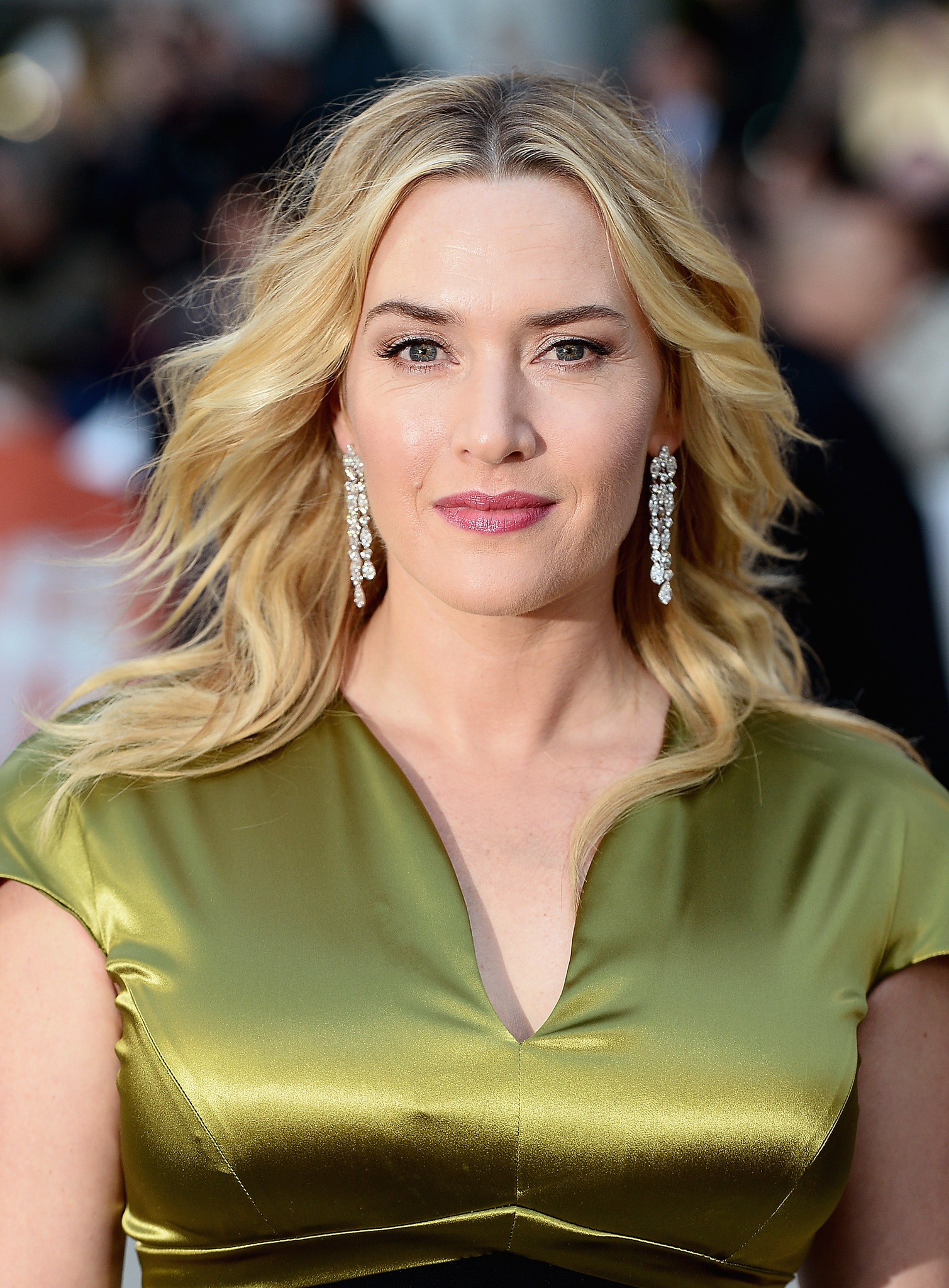 Kate Winslet at event of A Little Chaos (2014)