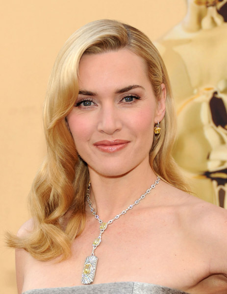 Kate Winslet at event of The 82nd Annual Academy Awards (2010)