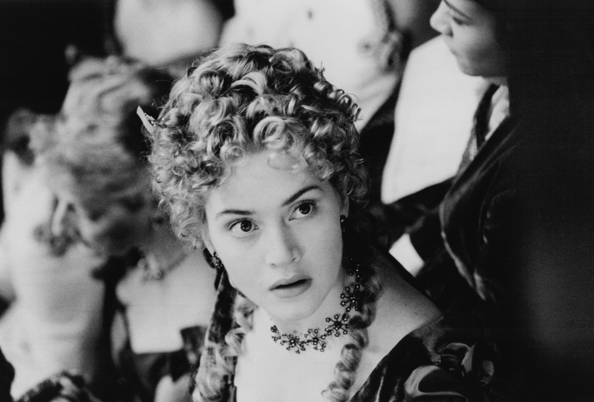 Still of Kate Winslet in Hamlet (1996)