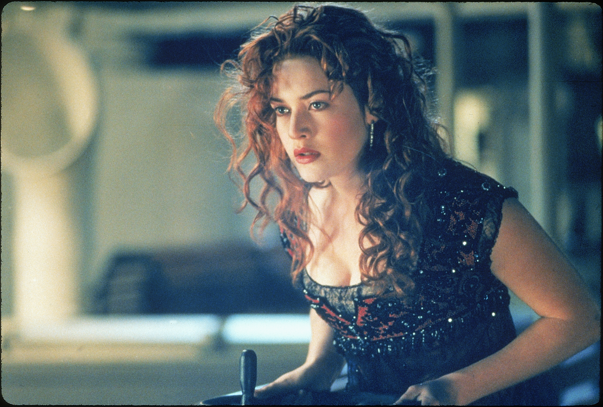 Still of Kate Winslet in Titanikas (1997)