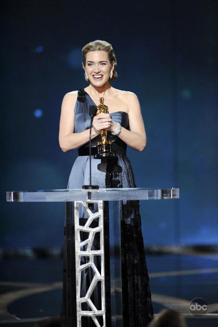 Still of Kate Winslet in The 81st Annual Academy Awards (2009)