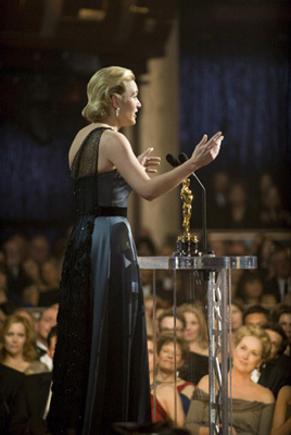 The Oscar goes to Kate Winslet for her role in 