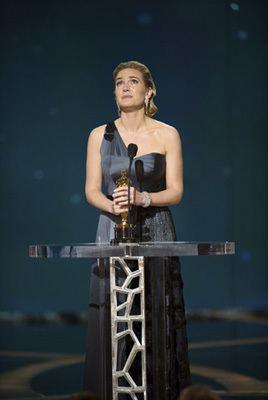 The Oscar® goes to Kate Winslet for her role in 