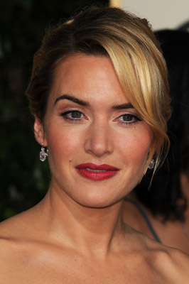 Kate Winslet at event of The 66th Annual Golden Globe Awards (2009)