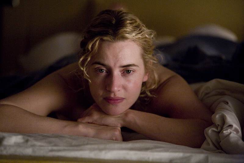 Still of Kate Winslet in Skaitovas (2008)