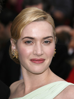 Kate Winslet at event of The 79th Annual Academy Awards (2007)