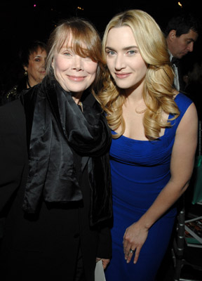 Sissy Spacek and Kate Winslet