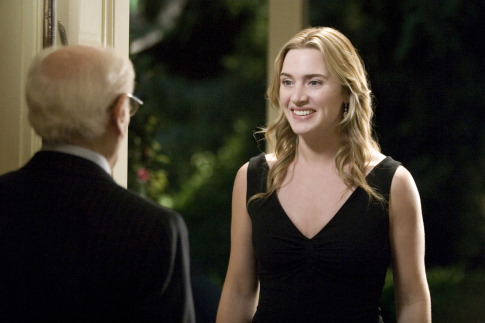 Still of Kate Winslet in The Holiday (2006)