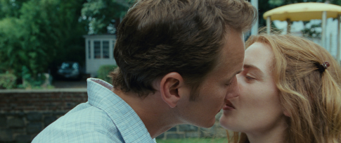 Still of Kate Winslet and Patrick Wilson in Mazi vaikai (2006)