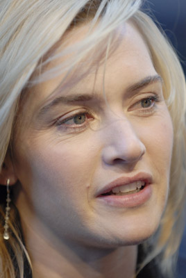 Kate Winslet at event of Flushed Away (2006)