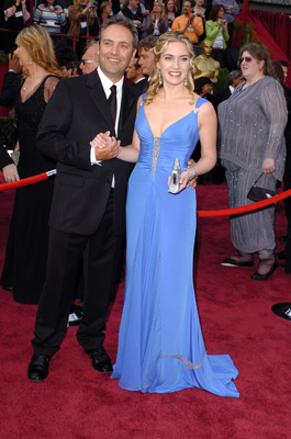 Kate Winslet and Sam Mendes