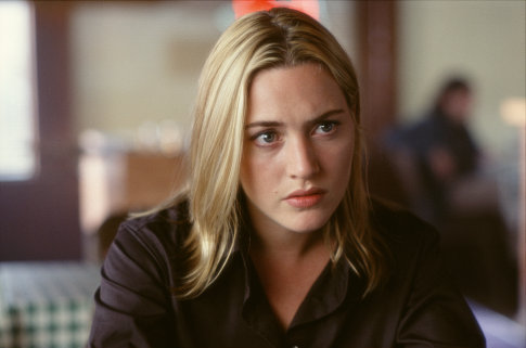 Still of Kate Winslet in The Life of David Gale (2003)