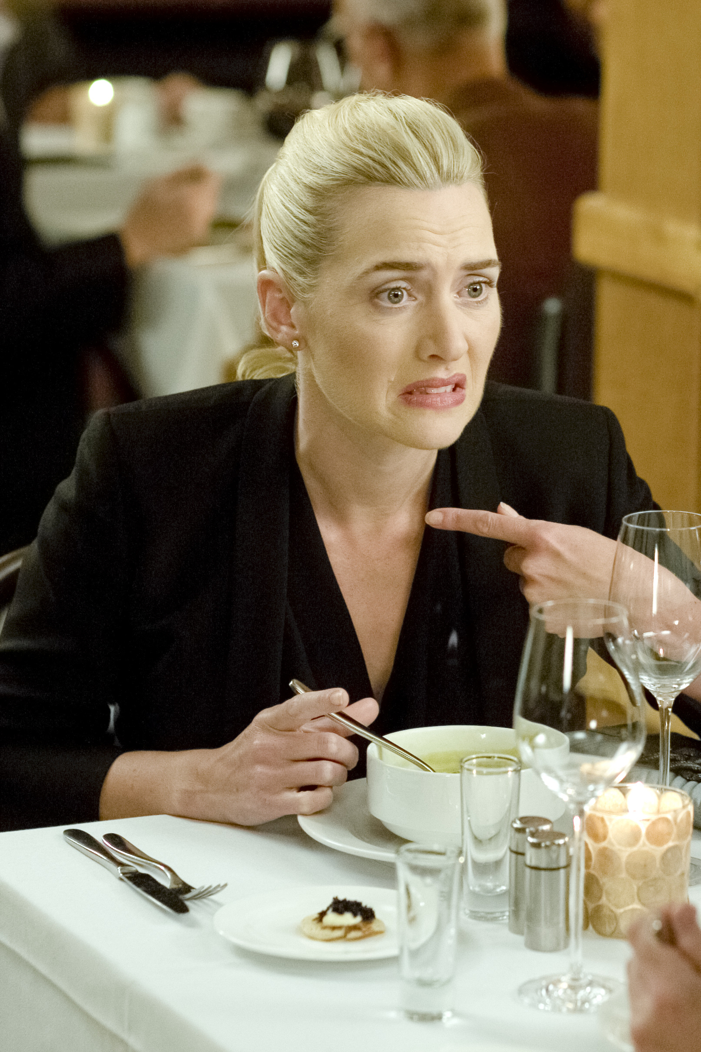 Still of Kate Winslet in Kietasikniai (2013)