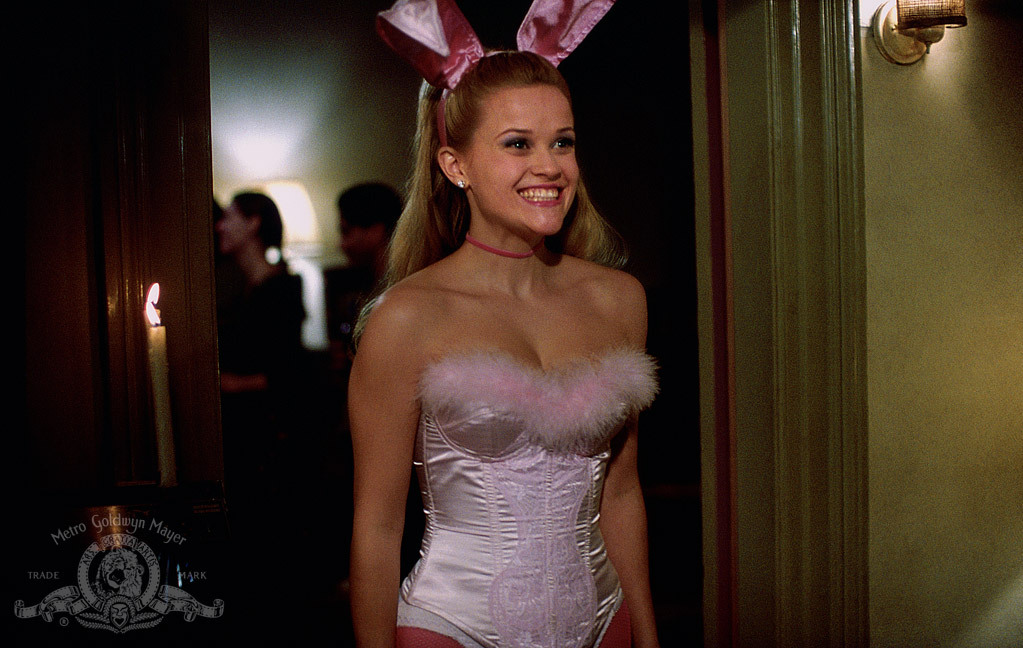 Still of Reese Witherspoon in Legally Blonde (2001)