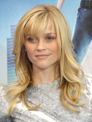 Reese Witherspoon at event of Monsters vs. Aliens (2009)