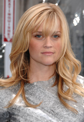 Reese Witherspoon at event of Monsters vs. Aliens (2009)