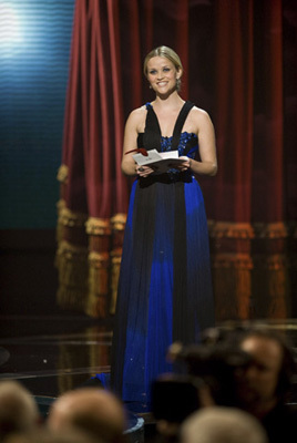 Presenting the Academy Award® for Achievement in Directing is Reese Witherspoon at the 81st Annual Academy Awards® at the Kodak Theatre in Hollywood, CA Sunday, February 22, 2009 airing live on the ABC Television Network.