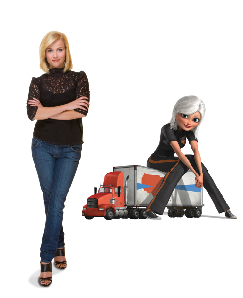 Still of Reese Witherspoon in Monsters vs. Aliens (2009)