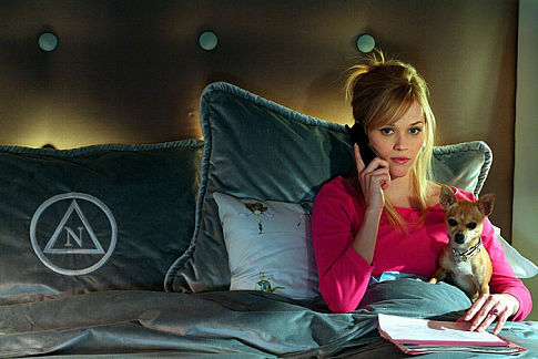 Still of Reese Witherspoon in Legally Blonde 2: Red, White & Blonde (2003)