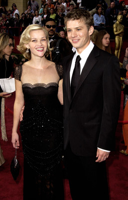 Ryan Phillippe and Reese Witherspoon