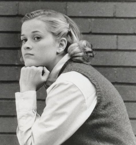 Still of Reese Witherspoon in Election (1999)