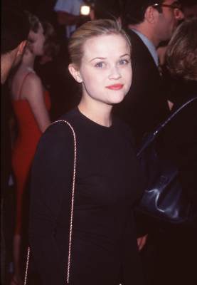 Reese Witherspoon at event of Can't Hardly Wait (1998)