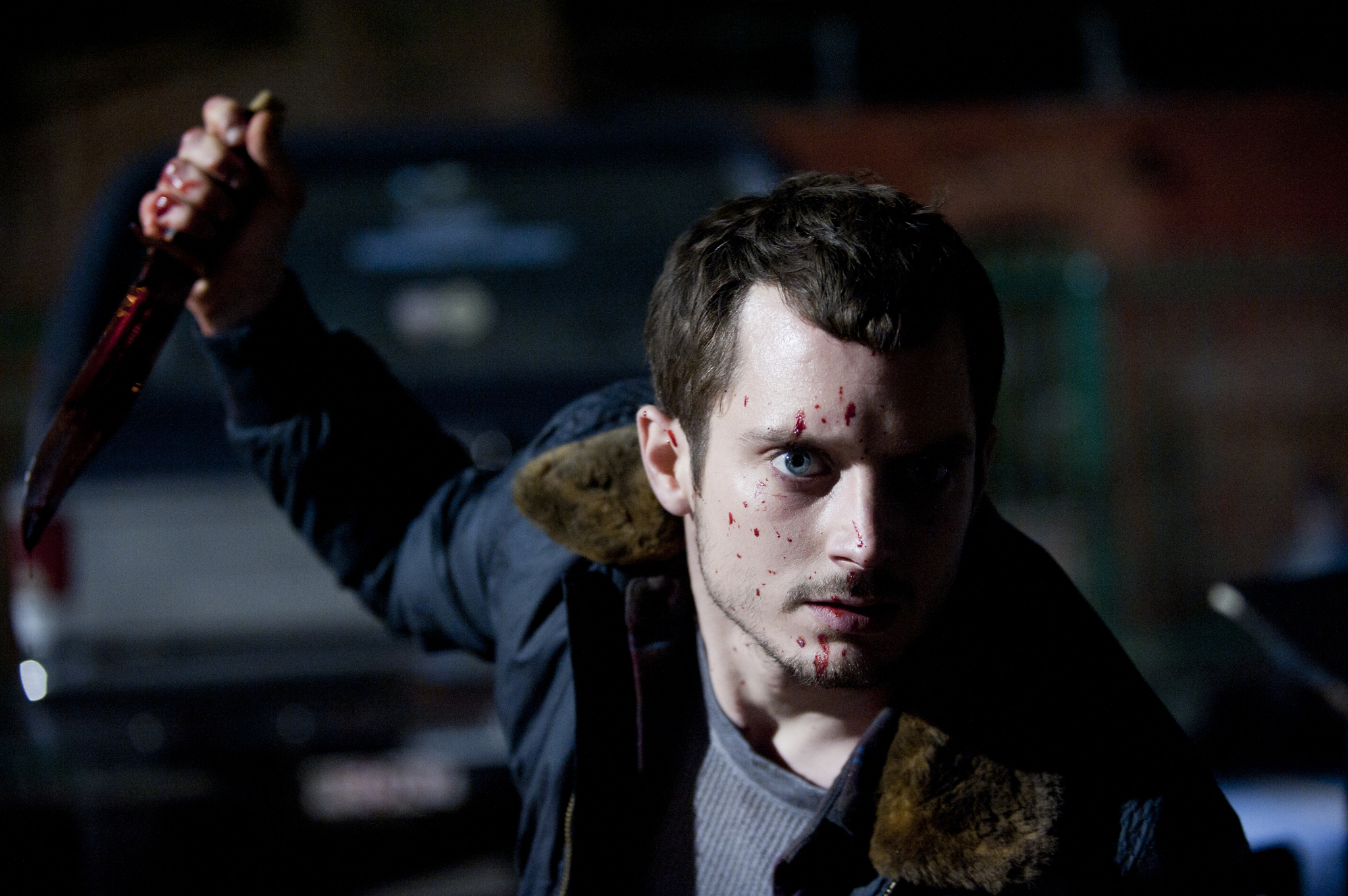 Still of Elijah Wood in Maniac (2012)