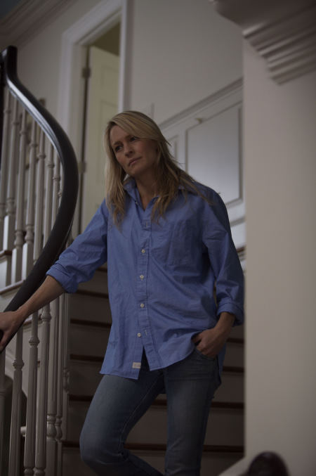 Still of Robin Wright in What Just Happened (2008)