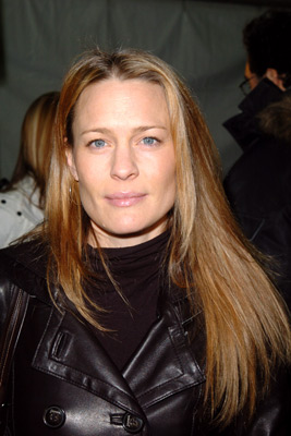Robin Wright at event of Nine Lives (2005)