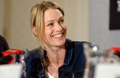 Robin Wright at event of White Oleander (2002)