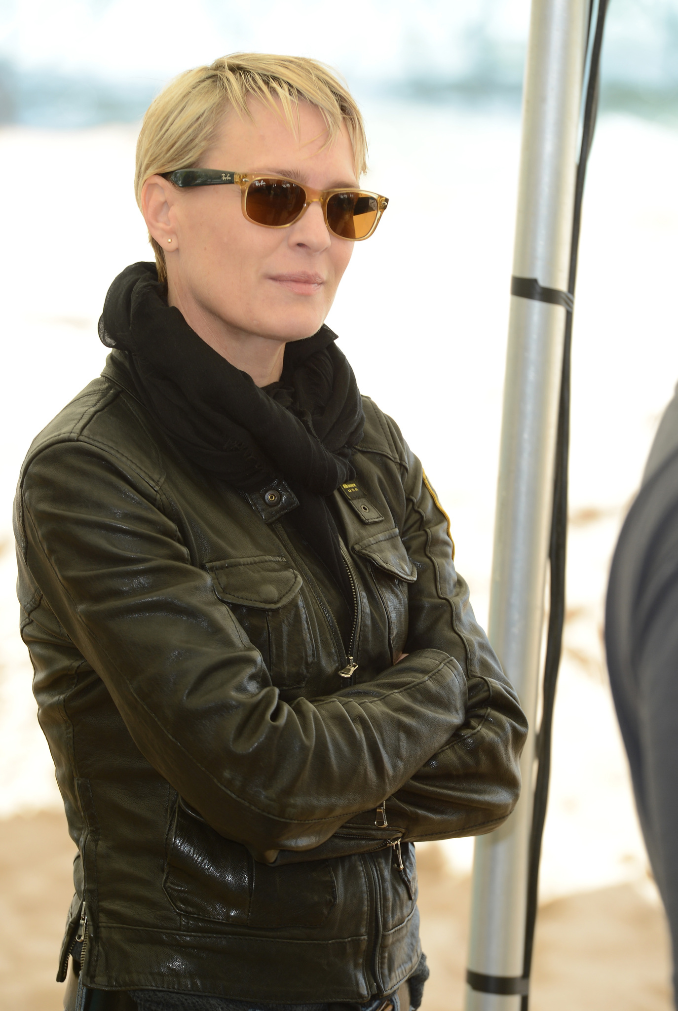 Robin Wright at event of Kongresas (2013)