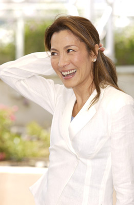 Michelle Yeoh