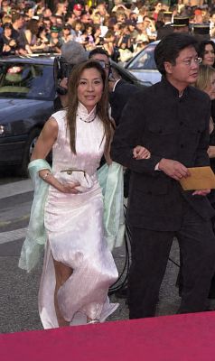 Michelle Yeoh at event of Moulin Rouge! (2001)