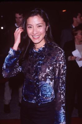 Michelle Yeoh at event of Primary Colors (1998)