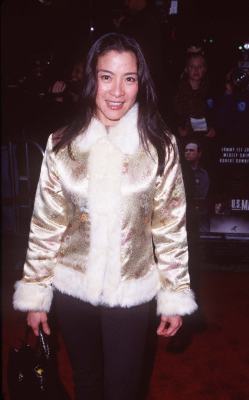 Michelle Yeoh at event of U.S. Marshals (1998)