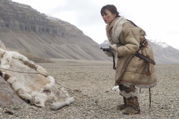 Still of Michelle Yeoh in Far North (2007)