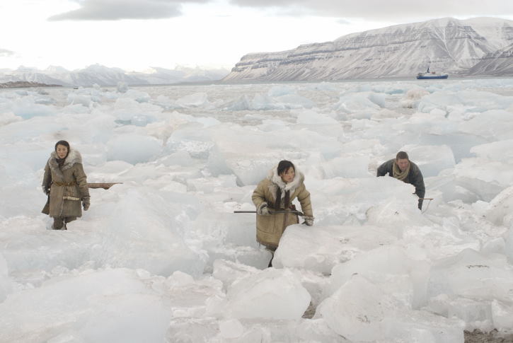 Still of Michelle Yeoh in Far North (2007)