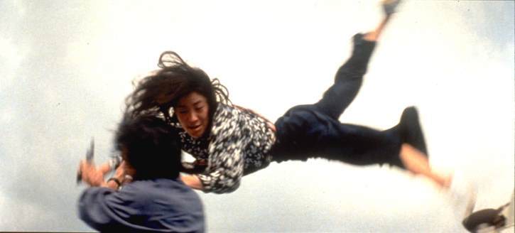 Still of Michelle Yeoh in Ging chat goo si 3: Chiu kup ging chat (1992)