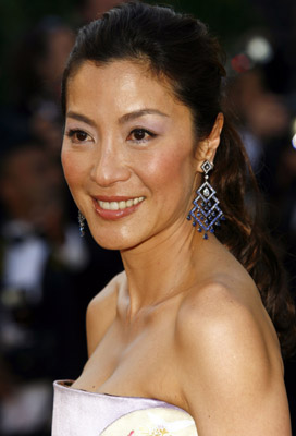 Michelle Yeoh at event of Marie Antoinette (2006)