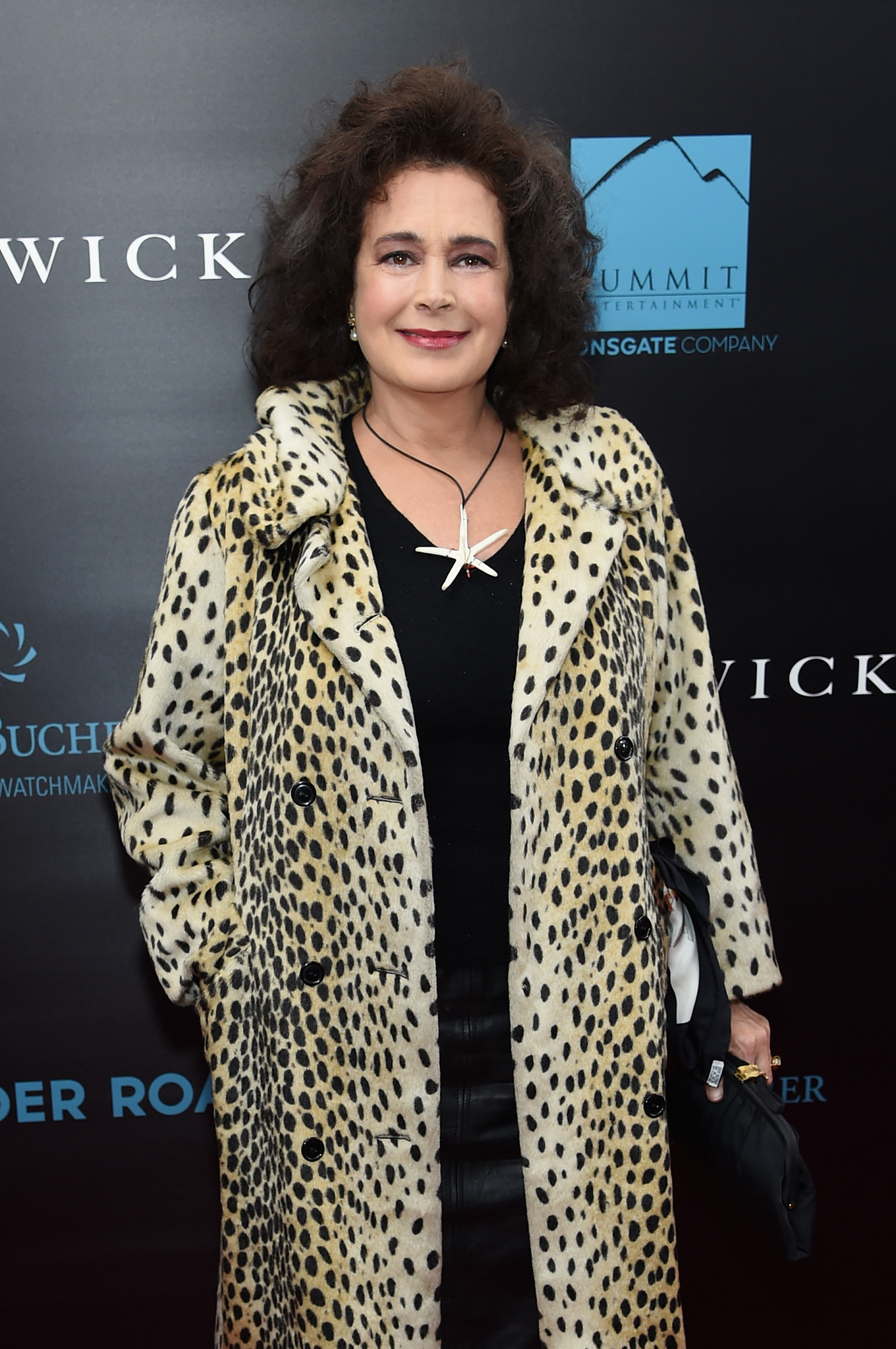 Sean Young at event of John Wick (2014)